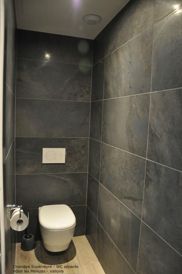 Hotel-Chalet Les Melezes Valloire Εξωτερικό φωτογραφία