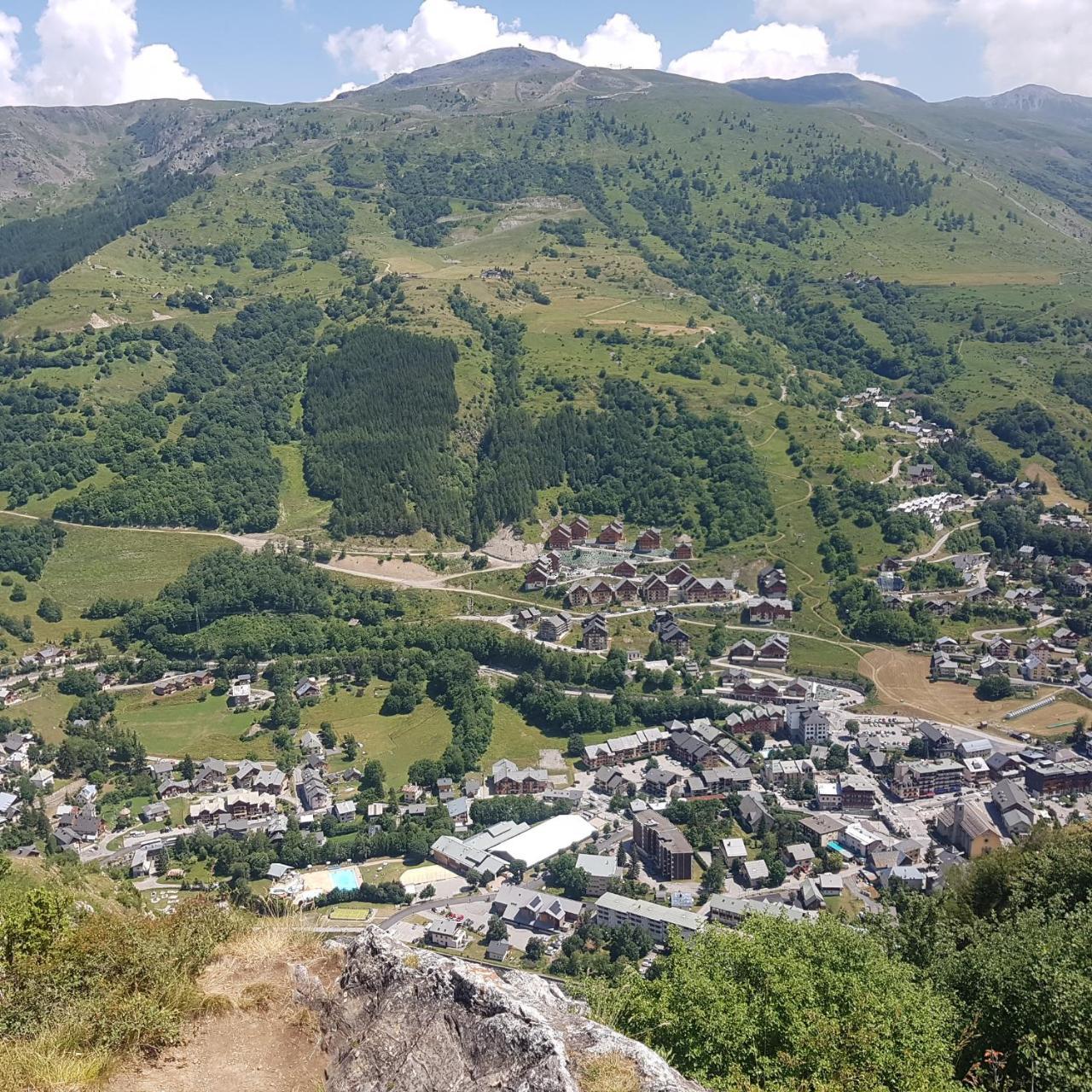 Hotel-Chalet Les Melezes Valloire Εξωτερικό φωτογραφία
